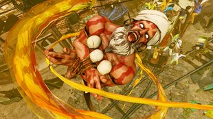 Street Fighter 5: Dhalsim - Move-Liste, Attribute und Infos