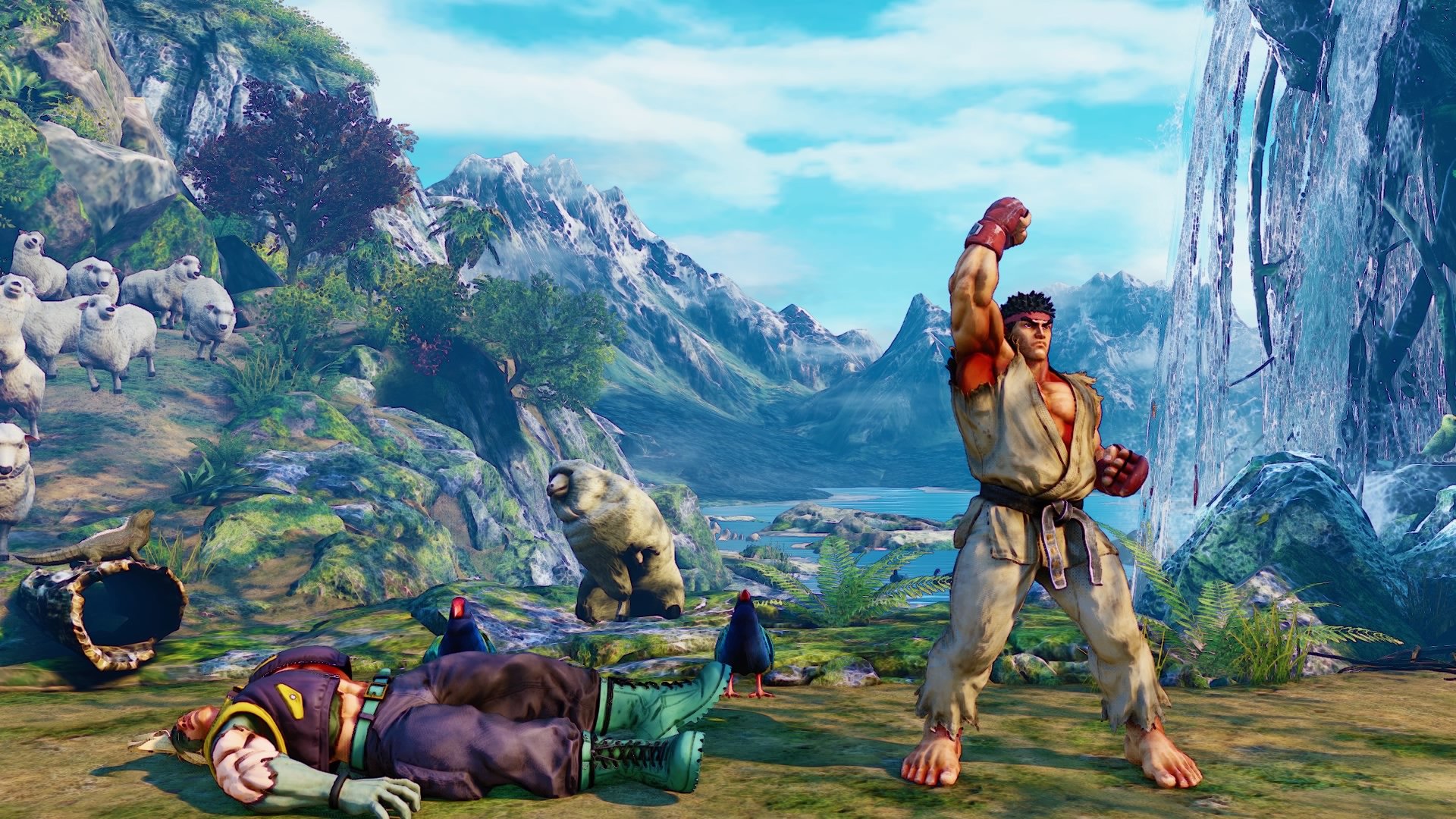 street fighter 5 fight money mod street fighter 5 fight money mod