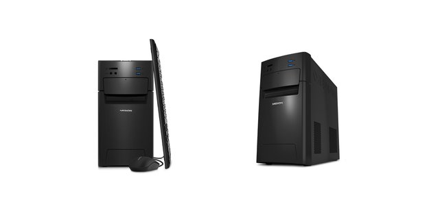 ALDI-PC: Multimedia-Rechner Medion Akoya P2120 D (MD 8836) ab 17. März für 499 Euro