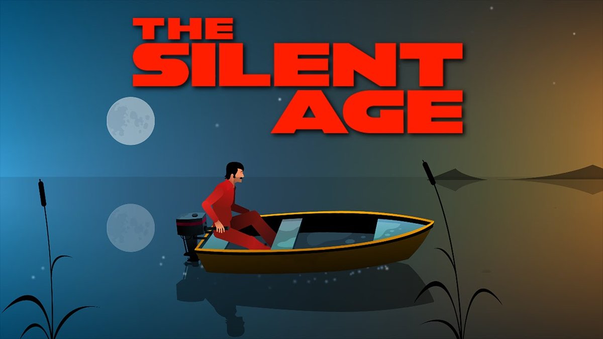 android the silent age