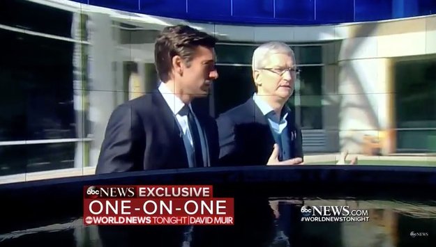 Tim Cook: Datenzugriff wäre „schlecht für Amerika“ – Apple plant noch stärkere Verschlüsselung