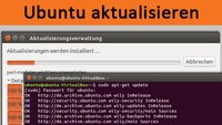 Ubuntu aktualisieren – So geht's