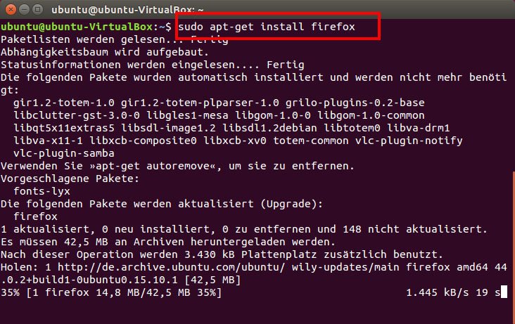 Ubuntu Programme Deinstallieren Ubuntu Programme Deinstallieren
