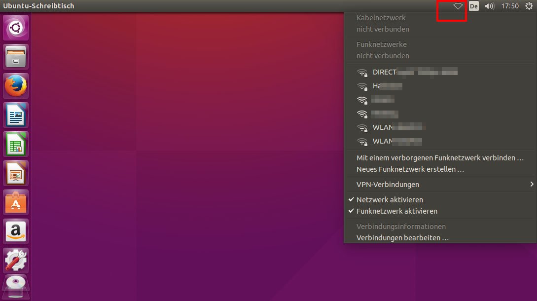 Ubuntu: WLAN einrichten – So geht's