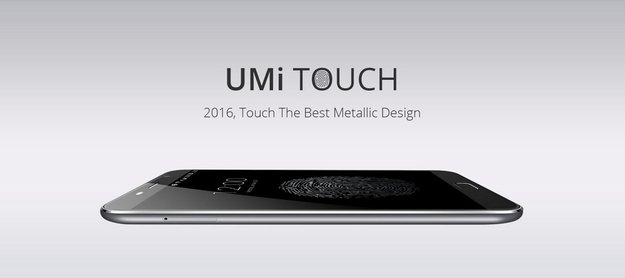 UMi Touch: 100 Dollar-Phone mit 4.000 mAh-Akku vorbestellbar