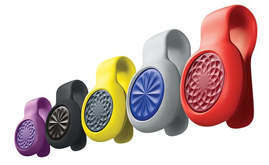 Jawbone UP Move – der günstige Fitness-Tracker mit verrücktem Design