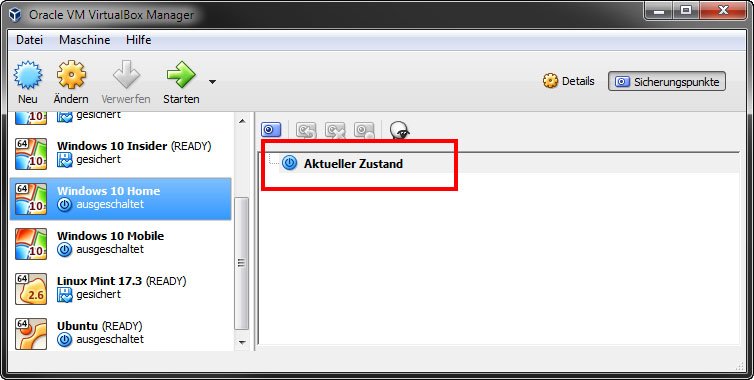 Virtualbox: Festplatte nachträglich vergrößern – so geht's