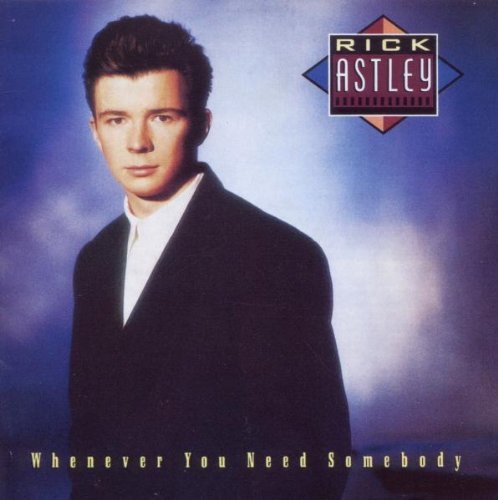 album des rickroll titels