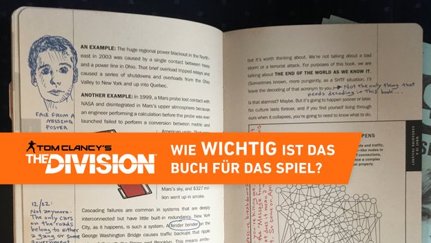 The Division: Wie wichtig ist der Survival-Guide „New York Collapse“ für das Spiel?