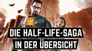 Half-Life 3: Warum alle drauf warten und die Saga so legendär ist