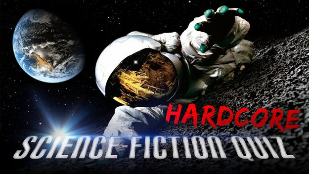 Hardcore Sci Fi-Quiz: Das schwerste Science Fiction-Filmquiz, bei dem du jemals versagt hast