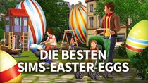 Die Sims: Die 18 besten Easter Eggs des Spiele-Klassikers