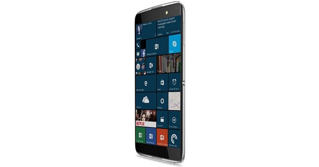 Alcatel Idol Pro 4: Pressebild und Benchmark mit technischen Daten geleakt