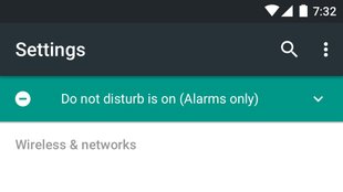 Android N: So sehen die neuen Systemeinstellungen aus 