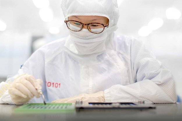 Apple veröffentlicht aktualisierten Lieferanten-Report