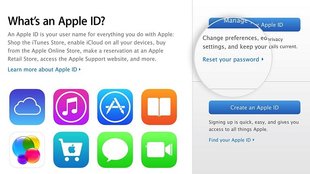 Apple-ID aus Sicherheitsgründen deaktiviert - Vorsicht vor Datenklau!