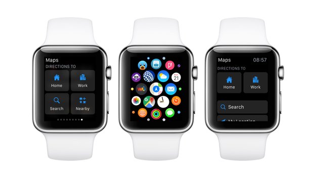 Apple Watch 2 angeblich mit Mobilfunk- und GPS-Chip