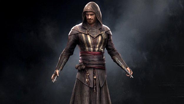 1200 Dollar übrig? Assassin's Creed Film-Merchandise bohrt euch ein Loch ins Portemonnaie