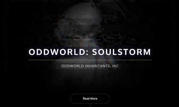 Oddworld Soulstorm angekündigt: Abe geht auf eine neue Odyssey