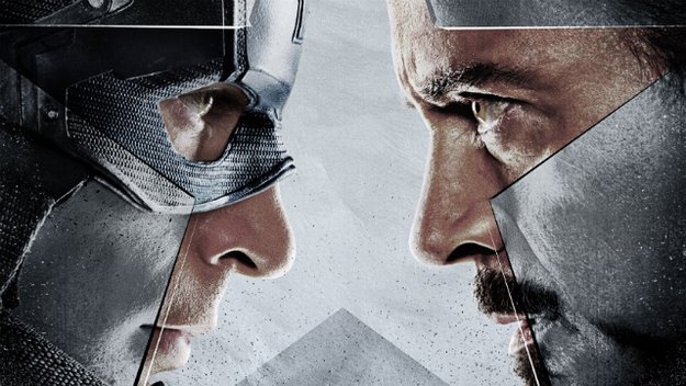 Captain America 3 - Civil War: Der finale Trailer ist da! Auf welcher Seite stehst du?