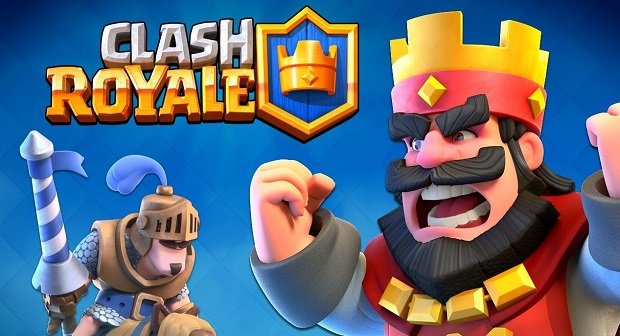 Clash Royale: Update Mai 2016 als Download verfügbar