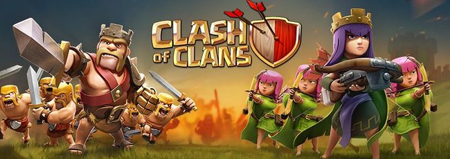 Clash of Clans Banner