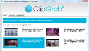 ClipGrab