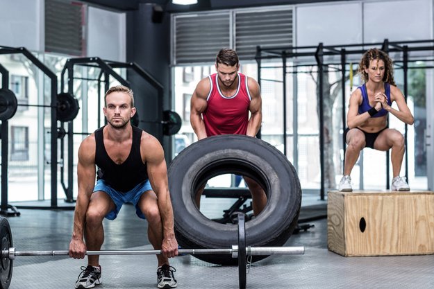 Crossfit Games – das steckt hinter dem Fitness-Spektakel