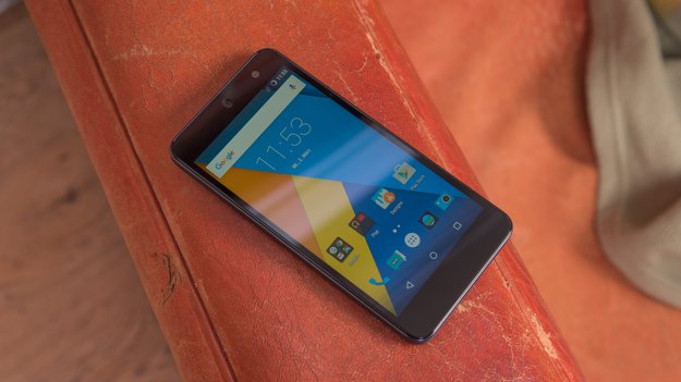 Wileyfox Swift im Test: Cyanogen-Smartphone für 170 Euro