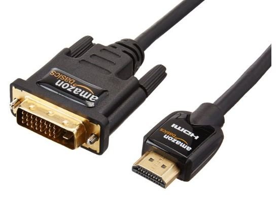 DVI und HDMI Vergleich