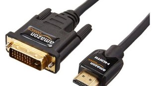 HDMI auf DVI: So könnt ihr die digitalen Schnittstellen verbinden