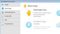 Daemon Tools Lite Download: Virtuelle Laufwerke verwenden
