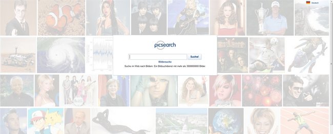 Familienfilter Picsearch