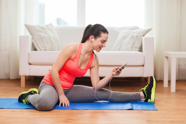 Apps für Fitness zuhause – Fit werden ohne rauszugehen