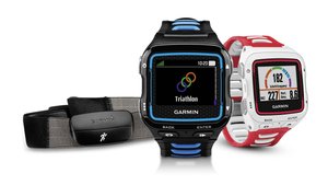 Garmin Forerunner 920XT – Die GPS-Uhr für Triathleten
