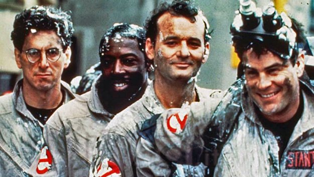 Ghostbusters 3: Diese Rollen spielen die Altstars um Bill Murray (Achtung: Spoiler!)