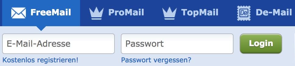 GMX MailCheck für Google Chrome Download – kostenlos – CHIP