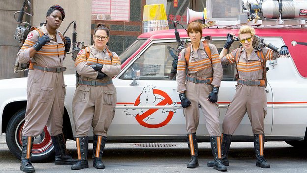Ghostbusters 3: Fan-Made Trailer stellt blasses Original locker in den Schatten