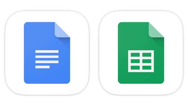 Halbe Sachen: Google Docs und Tabellen kommen aufs iPad Pro, können aber kein iOS-9-Multitasking