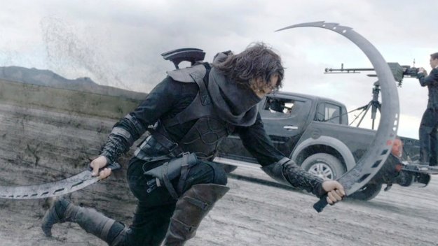 Soviet Union Superheroes: So bedienen sich russische Filmemacher bei Marvel & DC (Video)