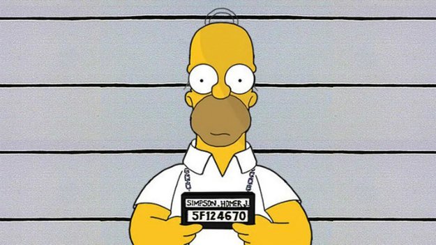 Making A Murderer in Springfield: Seht Homer Simpson als Steven Avery im Video