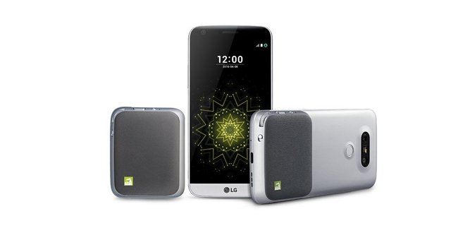 LG G5 Screenshot
