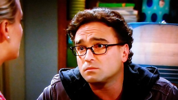 The Big Bang Theory: Werft einen Blick auf Leonards Vater!