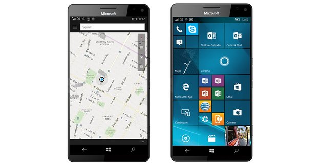 Microsoft: Eigene Maps-App soll nach HERE-Einstellung besser werden