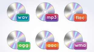 MP3 umwandeln: Alle gängigen Audioformate kostenlos konvertieren