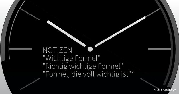 Ultimative Spickzettel: Lehrer klagen über Smartwatches