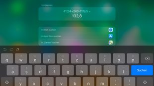 iPad-Taschenrechner: In iOS integrierte Lösung und App-Tipps