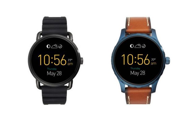 Q Wander und Q Marshal: Fossil stellt neue Android Wear-Smartwatches vor