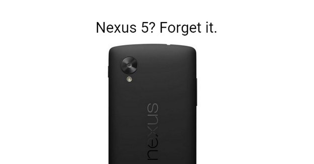 Keine falsche Hoffnung: Das Nexus 5 wird kein Android N bekommen