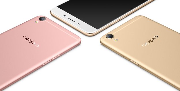 Oppo R9 und R9 Plus vorgestellt: Neue Mittelklasse-Phablets aus China